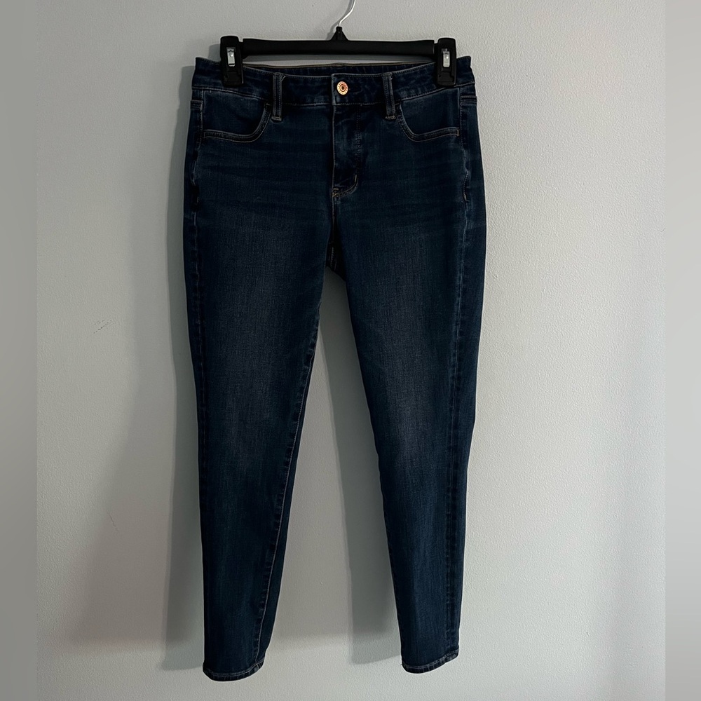American Eagle Low Rise Jegging, 4 short - Picture 7 of 8